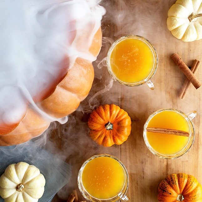 Chiêm ngưỡng những món ăn Halloween độc đáo thế giới ảnh 17