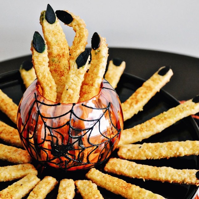 Chiêm ngưỡng những món ăn Halloween độc đáo thế giới ảnh 3