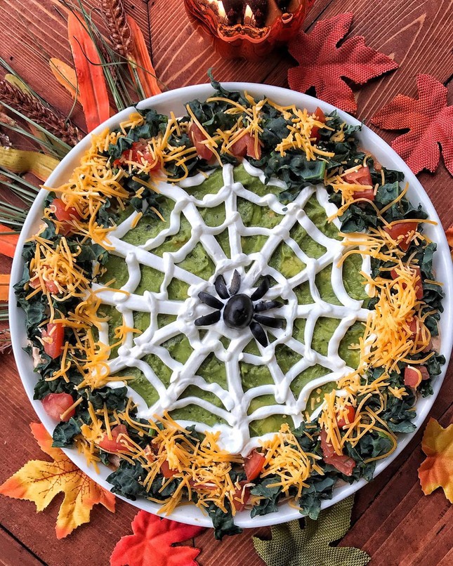 Chiêm ngưỡng những món ăn Halloween độc đáo thế giới ảnh 4