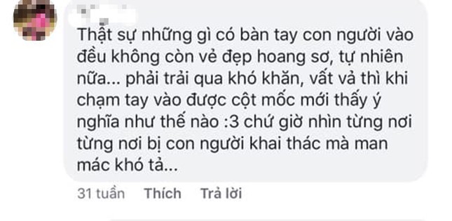 Hội mê xê dịch tranh cãi nảy lửa khi "xương sống khủng long" ở Bình Liêu được bê tông hóa ảnh 5