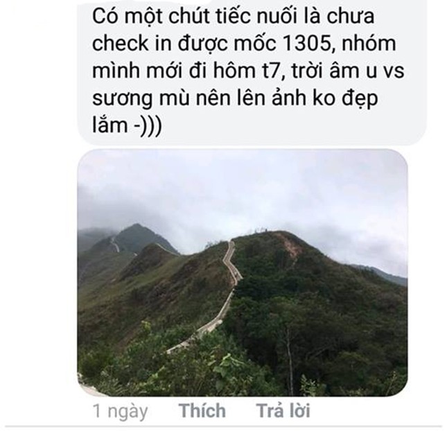 Hội mê xê dịch tranh cãi nảy lửa khi "xương sống khủng long" ở Bình Liêu được bê tông hóa ảnh 4