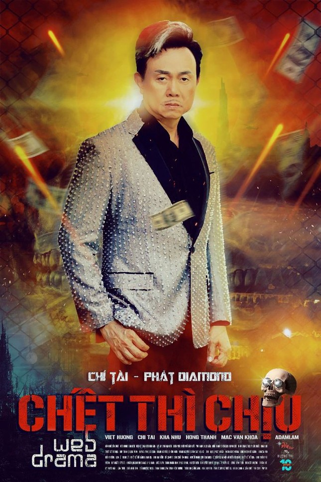 Bắt kịp trào lưu làm phim YouTube, Việt Hương hé lộ dự án về đề tài Mafia ảnh 3