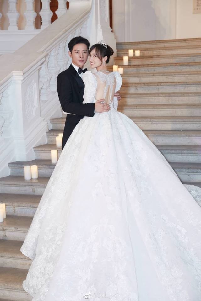 "Đẹp như mơ" là cụm từ chính xác để miêu tả đám cưới Đường Yên - La Tấn ảnh 3