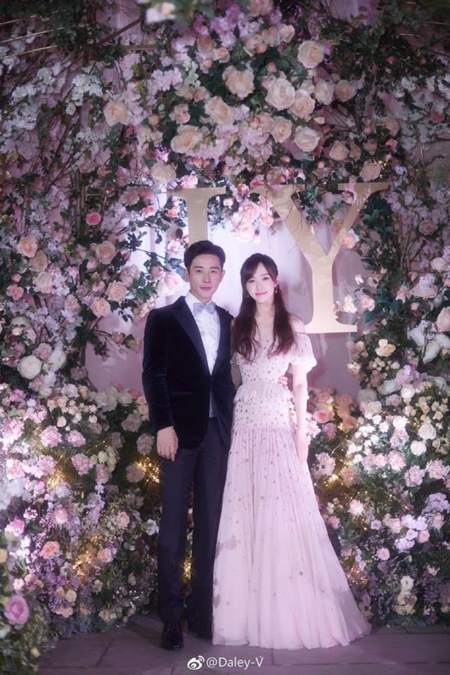 "Đẹp như mơ" là cụm từ chính xác để miêu tả đám cưới Đường Yên - La Tấn ảnh 6