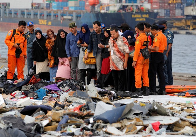 Indonesia có thể mất 6 tháng tìm lời giải cho thảm kịch rơi máy bay ảnh 6