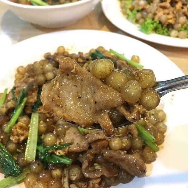 Vui thôi đừng vui quá: Xuất hiện thêm những món ăn mix trân châu, nhìn đã thấy "sợ"! ảnh 3