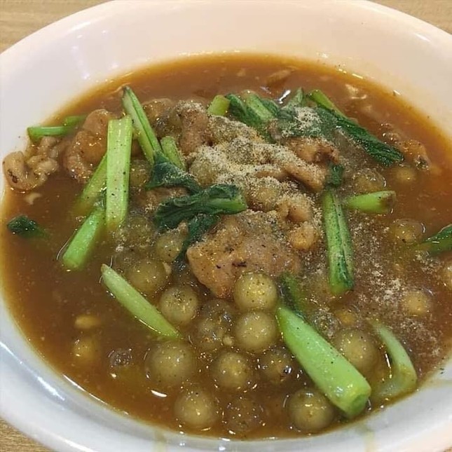 Vui thôi đừng vui quá: Xuất hiện thêm những món ăn mix trân châu, nhìn đã thấy "sợ"! ảnh 4