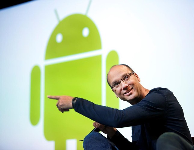 Nhân viên Google đình công trên toàn cầu ảnh 2