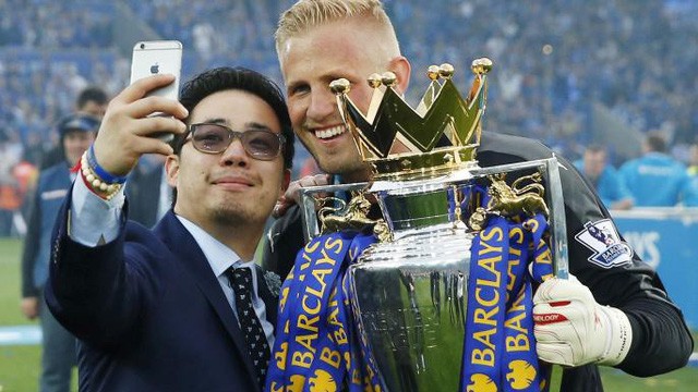 Chân dung “thiếu gia” sẽ thay tỷ phú Thái Lan làm chủ CLB Leicester City ảnh 1