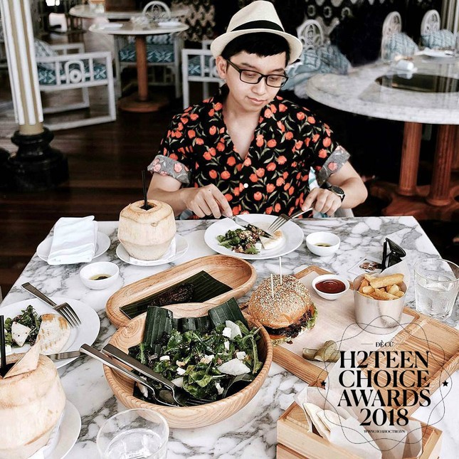 The Pandas' Flavor: Từ nhân viên văn phòng đến hot blogger sở hữu 92K followers trên MXH ảnh 1