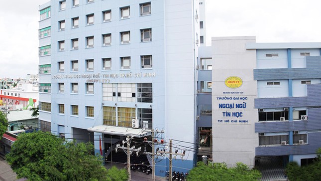 Miễn nhiệm hiệu trưởng Trường ĐH Ngoại ngữ - Tin học TP.HCM (HUFLIT) ảnh 1