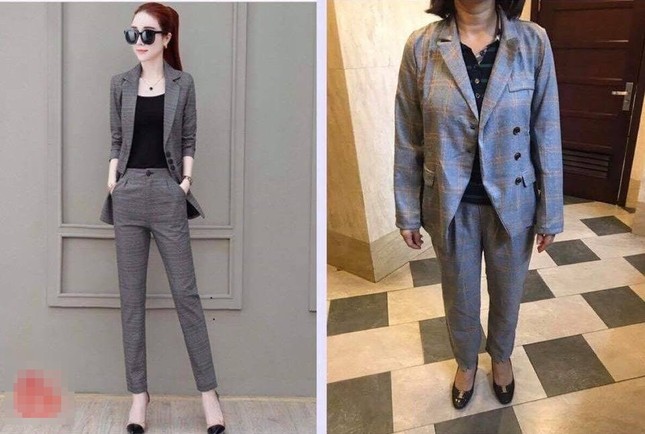 Những “nạn nhân” khốn khổ khi mua hàng online: Trên mạng thì long lanh, thực tế thì vỡ mộng ảnh 3