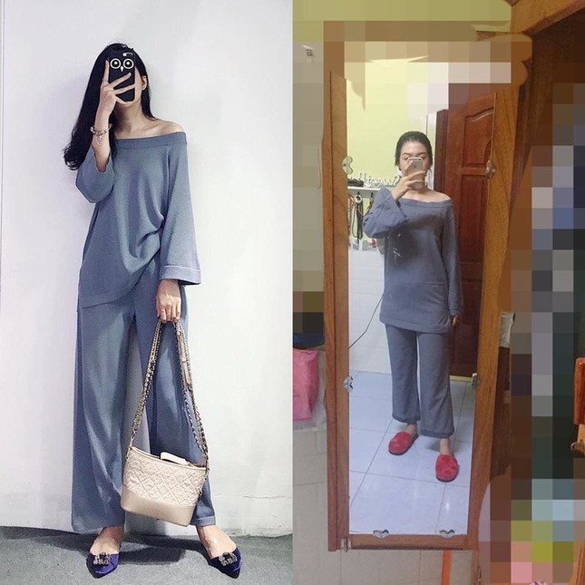 Những “nạn nhân” khốn khổ khi mua hàng online: Trên mạng thì long lanh, thực tế thì vỡ mộng ảnh 8