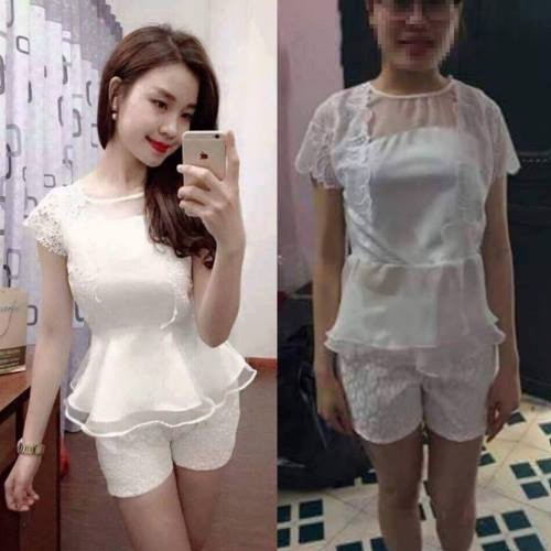 Những “nạn nhân” khốn khổ khi mua hàng online: Trên mạng thì long lanh, thực tế thì vỡ mộng ảnh 11
