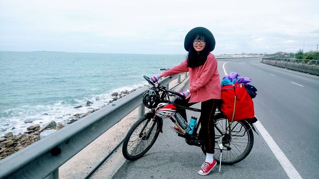Cô gái start-up 23 tuổi chia sẻ góc nhìn mới về hai từ "báo hiếu" ảnh 1