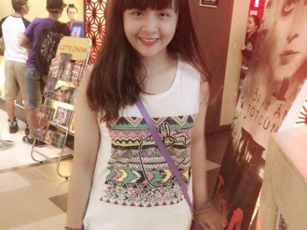 Dậy thì thành công, hot girl luôn bị nhận nhầm là gái Tây bởi vẻ ngoài cực xinh và thu hút ảnh 4