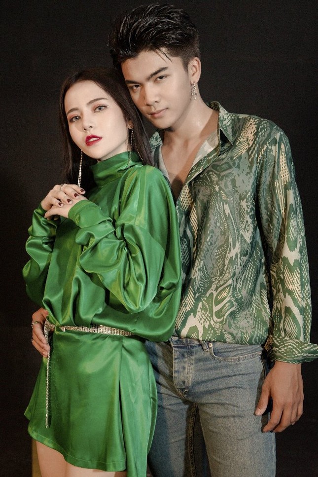 Tung sản phẩm solo đầu tay, Kim Thành (S-Girls) kể chuyện vận xui đeo bám khi thực hiện MV ảnh 2