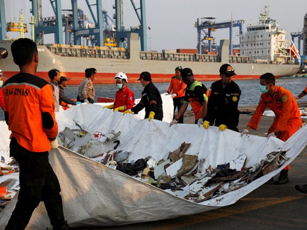 Nghi vấn “lỗi kỹ thuật nhỏ” dẫn tới tai nạn của máy bay Indonesia chở 189 người ảnh 1