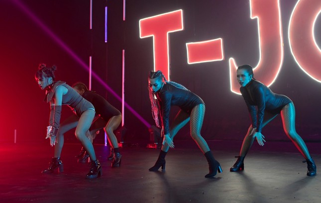Chung Thương T-Jo hé lộ Teaser “Em nè” đậm chất Dance khác biệt với các thành viên SGirls ảnh 3