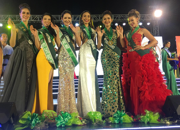 Hành trình đến với ngôi vị Hoa hậu của Miss Earth 2018 Phương Khánh ảnh 5