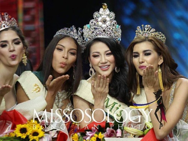 Hành trình đến với ngôi vị Hoa hậu của Miss Earth 2018 Phương Khánh ảnh 6