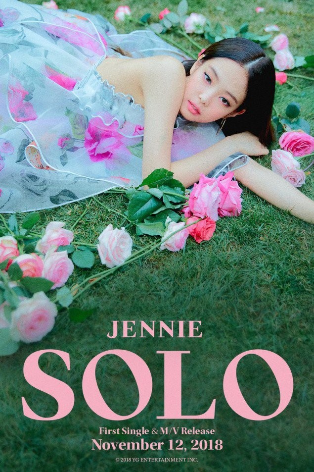 "Giật bắn mình" với giá bộ váy mà Jennie (BLACK PINK) mặc trong teaser album "SOLO" ảnh 1