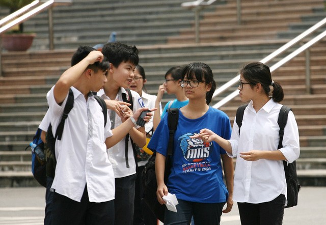 Tuyển sinh vào lớp 10 THPT tại Hà Nội: Bám sát đề thi tham khảo để ôn tập hiệu quả ảnh 1