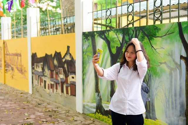 Hà Nội: 5 điểm check-in “sống ảo” cứ đứng vào là có ảnh đẹp ảnh 2