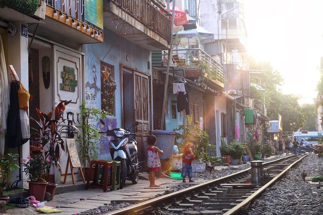 Hà Nội: 5 điểm check-in “sống ảo” cứ đứng vào là có ảnh đẹp ảnh 1
