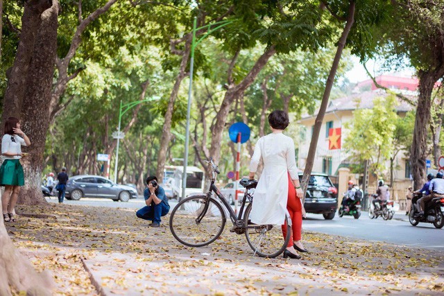 Hà Nội: 5 điểm check-in “sống ảo” cứ đứng vào là có ảnh đẹp ảnh 4