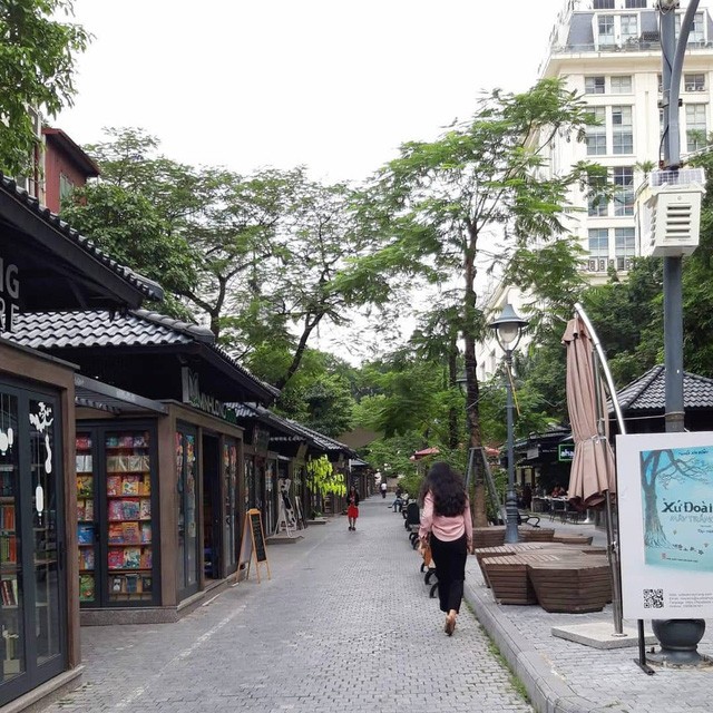 Hà Nội: 5 điểm check-in “sống ảo” cứ đứng vào là có ảnh đẹp ảnh 7