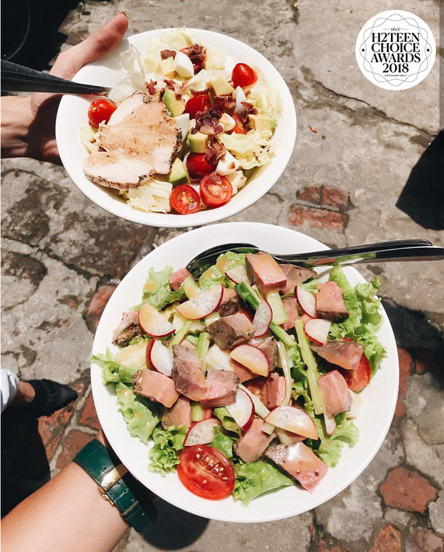 Eatenbylong: “Thực thần” đình đám Instagram khiến bạn cồn cào ruột gan mỗi khi ghé tới! ảnh 3
