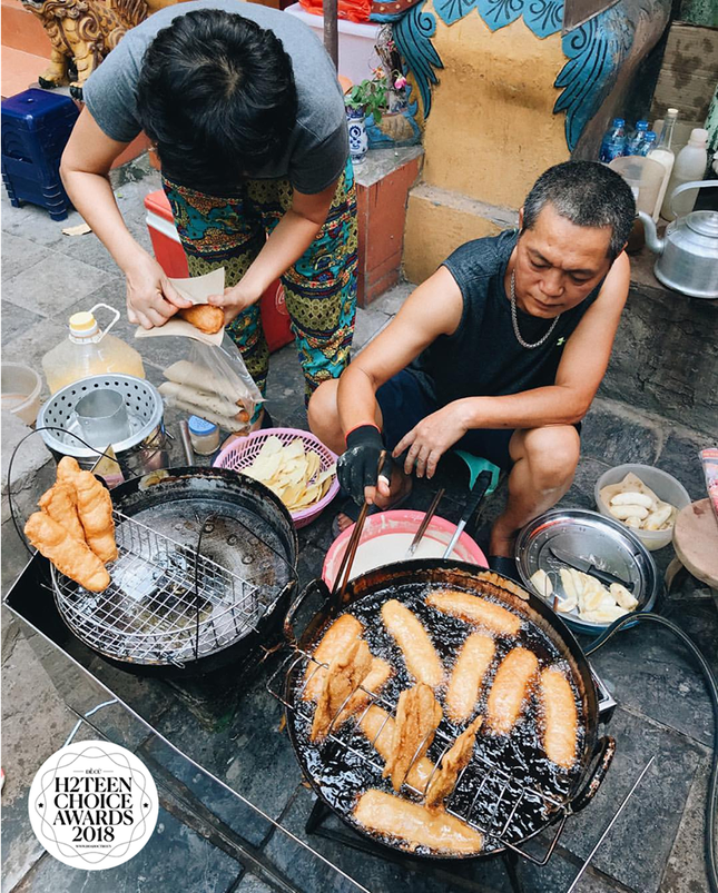 Eatenbylong: “Thực thần” đình đám Instagram khiến bạn cồn cào ruột gan mỗi khi ghé tới! ảnh 4