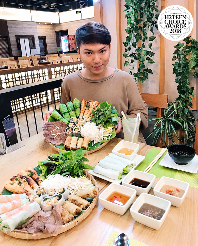 Eatenbylong: “Thực thần” đình đám Instagram khiến bạn cồn cào ruột gan mỗi khi ghé tới! ảnh 2