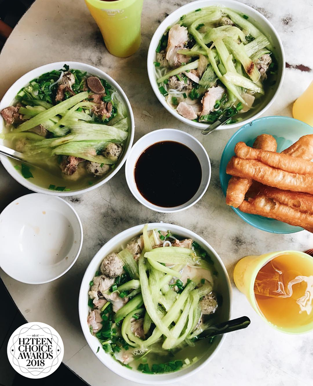 Eatenbylong: “Thực thần” đình đám Instagram khiến bạn cồn cào ruột gan mỗi khi ghé tới! ảnh 7