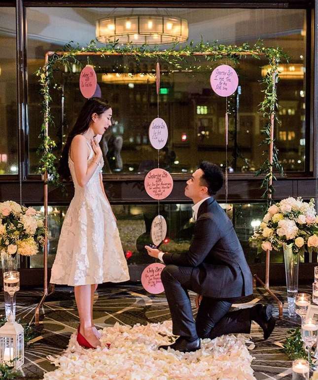 Đăng ảnh với chồng sắp cưới, Mie bị dân mạng nhắc lại "tình cũ" và cô đã đáp trả thế này ảnh 2