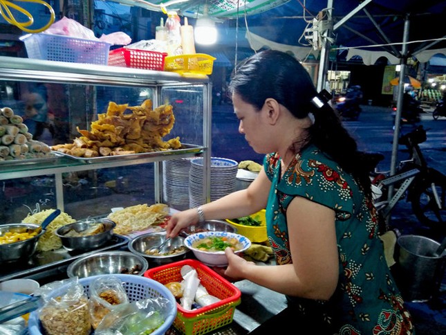 Người Sài Gòn ăn hủ tiếu chay Sa Đéc, ăn nhiều ít cũng chỉ 20.000 đồng ảnh 3