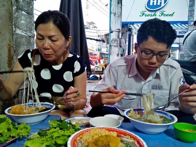 Người Sài Gòn ăn hủ tiếu chay Sa Đéc, ăn nhiều ít cũng chỉ 20.000 đồng ảnh 5