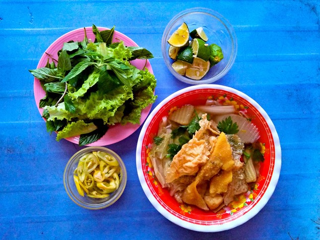 Người Sài Gòn ăn hủ tiếu chay Sa Đéc, ăn nhiều ít cũng chỉ 20.000 đồng ảnh 4
