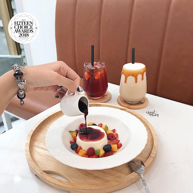 No Food Phobia: Cô nàng sợ-không-có-đồ-ăn và hành trình gieo thương nhớ ẩm thực ảnh 3