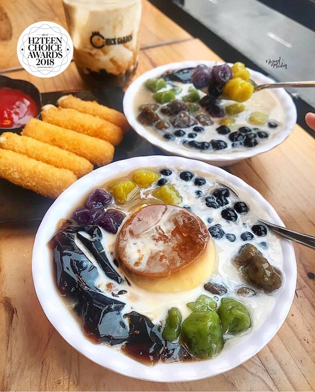 No Food Phobia: Cô nàng sợ-không-có-đồ-ăn và hành trình gieo thương nhớ ẩm thực ảnh 10