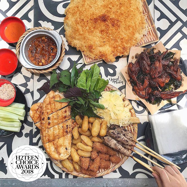 No Food Phobia: Cô nàng sợ-không-có-đồ-ăn và hành trình gieo thương nhớ ẩm thực ảnh 6