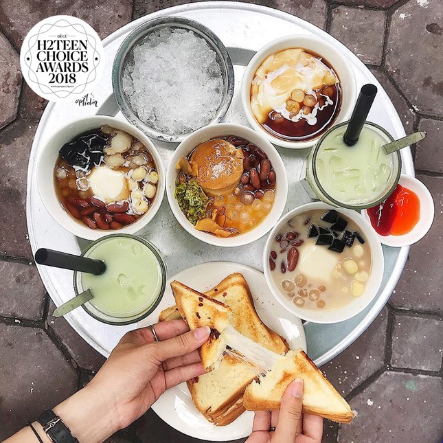No Food Phobia: Cô nàng sợ-không-có-đồ-ăn và hành trình gieo thương nhớ ẩm thực ảnh 5