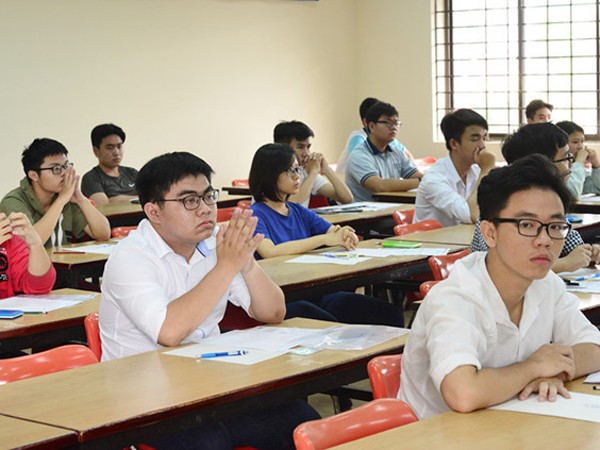 Thi đại học 2019: ĐH Quốc gia TP.HCM sẽ tổ chức 2 đợt thi đánh giá năng lực ảnh 1