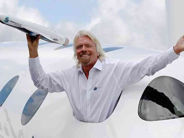 Định nghĩa thành công của tỷ phú Bill Gates, Warren Buffett và Richard Branson ảnh 2