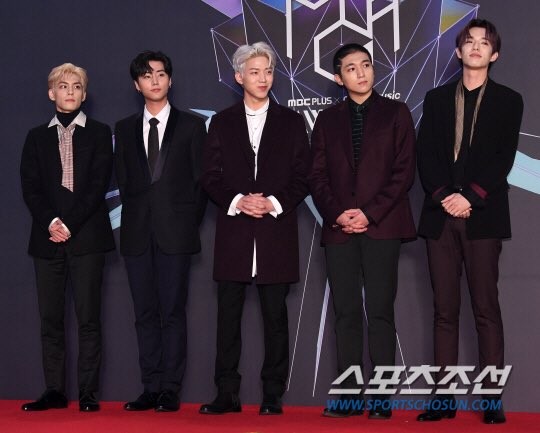 BTS, Charlie Puth, Wanna One, TWICE... khuấy động lễ trao giải MGA ảnh 8