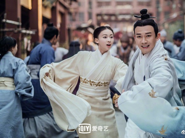 "Hạo Lan truyện": Nhiếp Viễn và Mao Tử Tuấn, ai mới thực sự là nam chính? ảnh 2