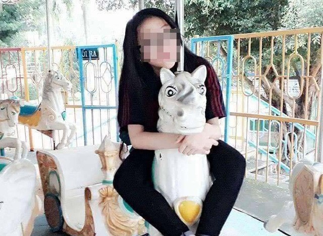 Nữ sinh “mất tích” sau khi xin đi học thêm ảnh 1