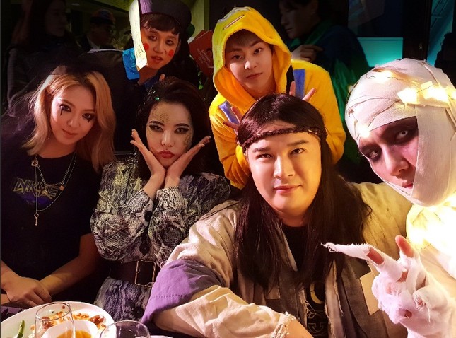 Không phải bàn, công ty tâm lý nhất K-Biz đích thị là SM Entertainment ảnh 1