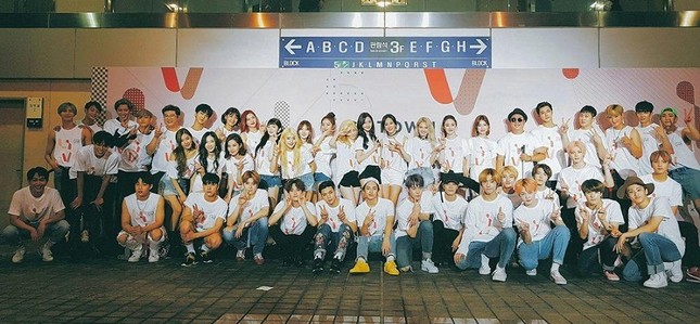 Không phải bàn, công ty tâm lý nhất K-Biz đích thị là SM Entertainment ảnh 2